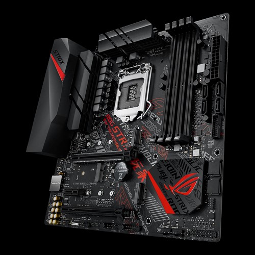 Asus Rog Strix 65 G Gaming Think Pc