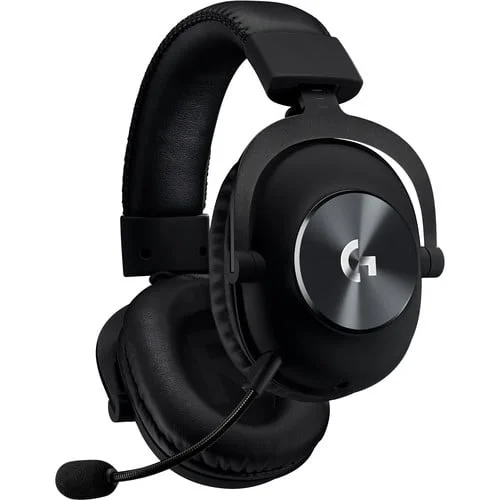 Logitech Pro X Gaming Headset With Blue Voice - Image 2