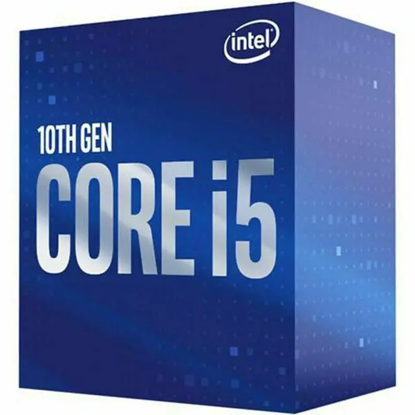 Intel® Core™ i5-10400 Processor