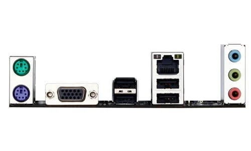 Gigabyte H61M-S Intel Motherboard - Image 2