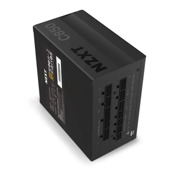NZXT 80 Plus Gold Modular Gaming Power Supply Unit - Image 5