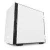 NZXT H210i - Mini-ITX Gaming Computer Case with Lighting and Fan Control - Image 7