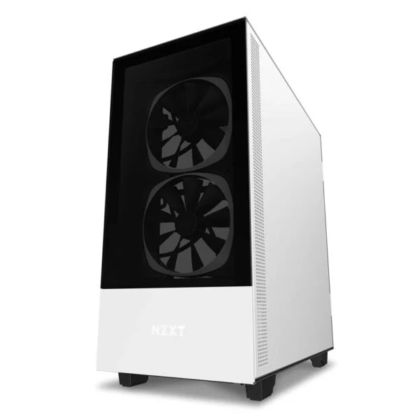 NZXT H510 Elite Mid-Tower ATX Computer Cabinet/Gaming Case - Image 4