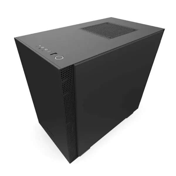 NZXT H210 - Mini-ITX PC Gaming Computer Case - Image 4