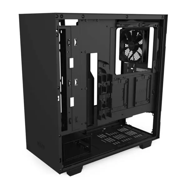 NZXT H510 Compact Mid-Tower ATX Computer Cabinet/Gaming Case - Image 2