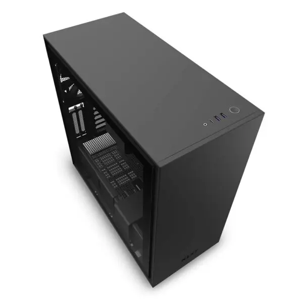 NZXT H710i - ATX Mid Tower PC Gaming Case - Image 6