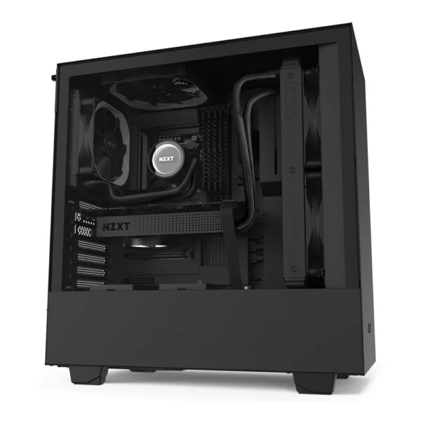 NZXT H510 Compact Mid-Tower ATX Computer Cabinet/Gaming Case