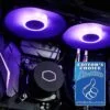 Cooler Master MasterLiquid ML240L RGB V2 AIO CPU Liquid Cooler - Image 4