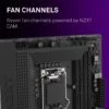 NZXT N7 Z490 - N7-Z49XT-B1 Wi-Fi  - Intel Z490 Chipset - Image 3