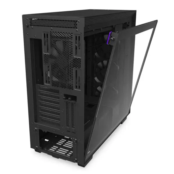 NZXT H710i - ATX Mid Tower PC Gaming Case - Image 8