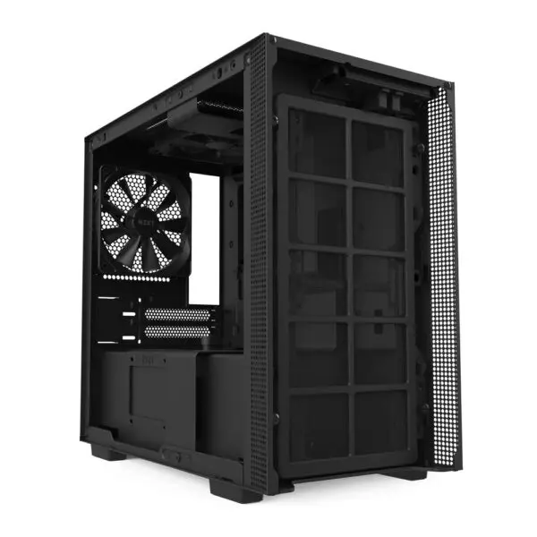 NZXT H210 - Mini-ITX PC Gaming Computer Case - Image 7