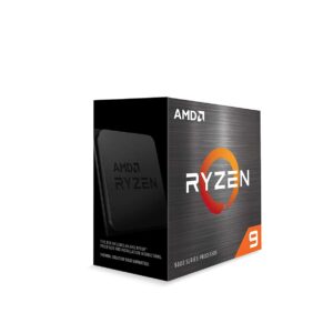 AMD Ryzen 9 5900X Desktop Processor