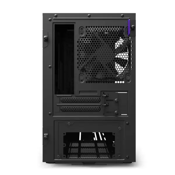 NZXT H210 - Mini-ITX PC Gaming Computer Case - Image 6