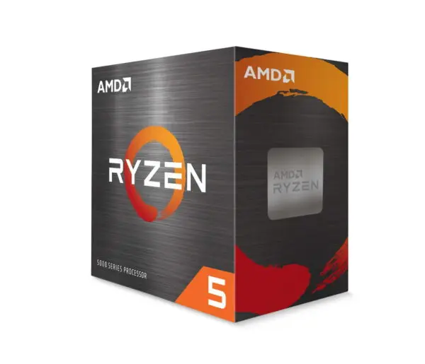 AMD Ryzen 5 5600X Desktop Processor
