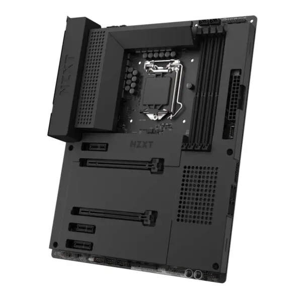 NZXT N7 Z490 - N7-Z49XT-B1 Wi-Fi  - Intel Z490 Chipset