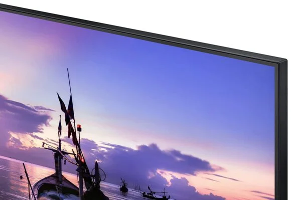 Samsung LED Gaming Monitor 24" (LF24T352FHW) - Image 4