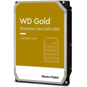 WD Gold Enterprise Class SATA Hard Drive 10 TB