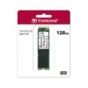 Transcend PCIe SSD 110S 128 GB - Image 3