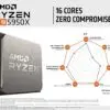 AMD Ryzen 9 5950X Desktop Processor - Image 4