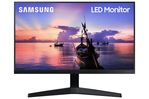 Samsung LED Gaming Monitor 24" (LF24T352FHW)