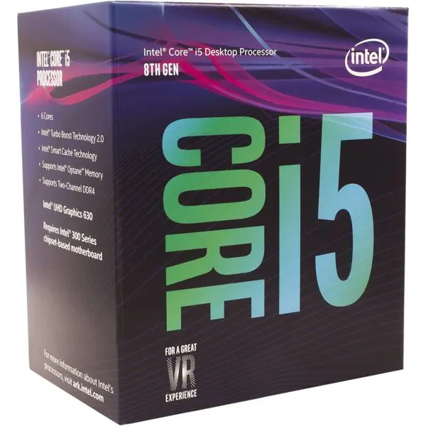 Intel Core i5 Processor - Image 2