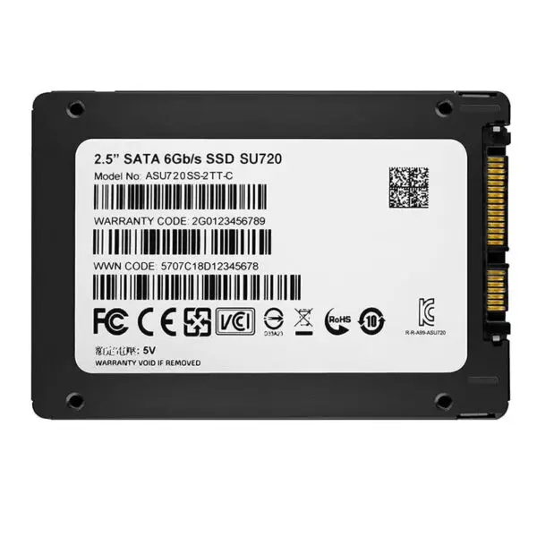 ADATA SU720 SSD - Image 4