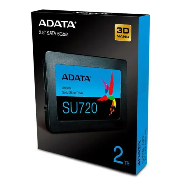 ADATA SU720 SSD - Image 5
