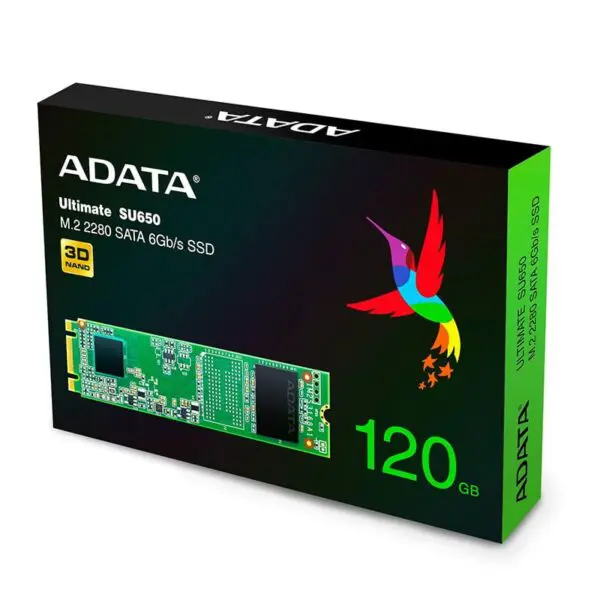 ADATA Ultimate SU650 M.2