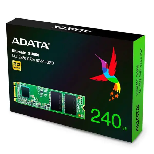 ADATA Ultimate SU650 M.2 - Image 3