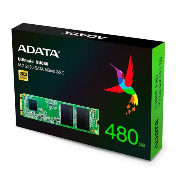 ADATA Ultimate SU650 M.2 - Image 4