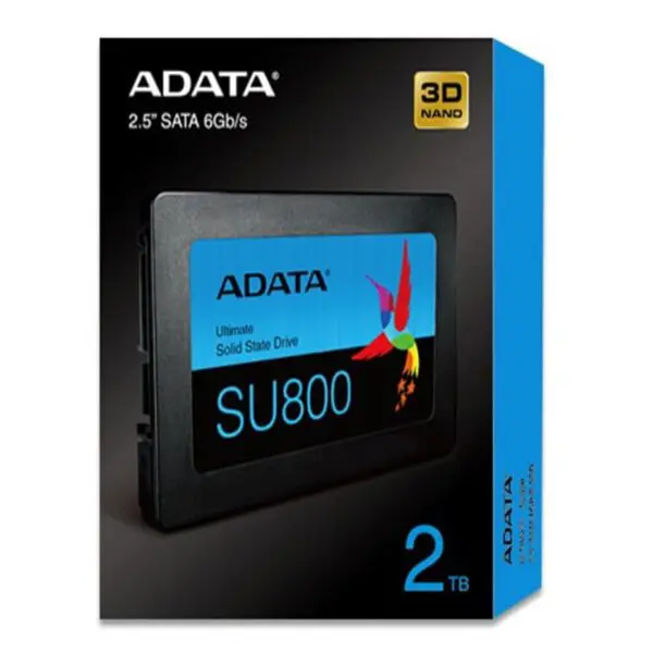 ADATA Ultimate SU800 SSD - Image 2
