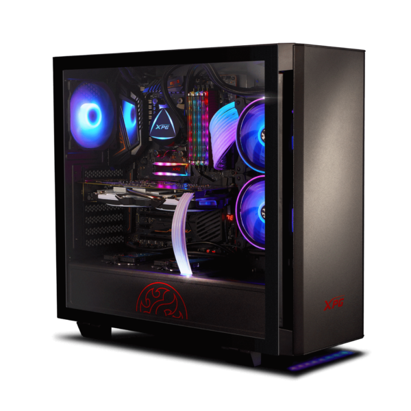 ADATA XPG INVADER RGB Mid-Tower PC Chassis - Image 5