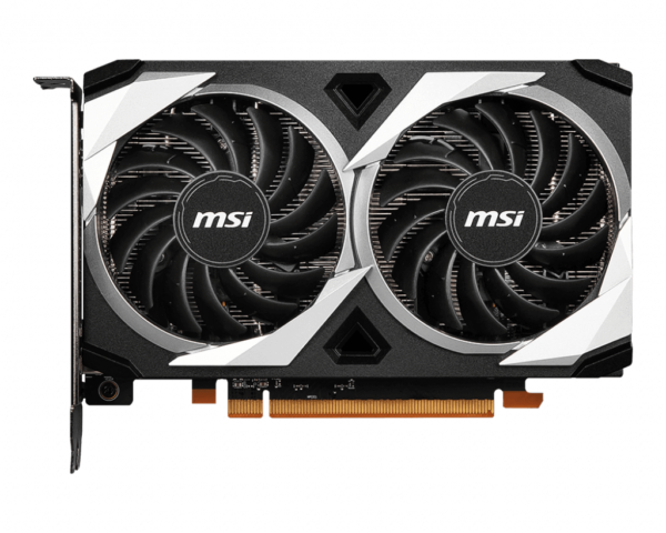MSI AMD Radeon RX 6500 XT Mech 2X 4GB OC - Image 5