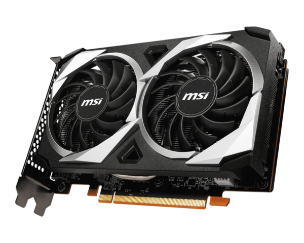 MSI AMD Radeon RX 6500 XT Mech 2X 4GB OC - Image 4
