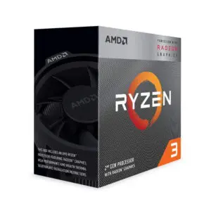 AMD Ryzen 3 3200G