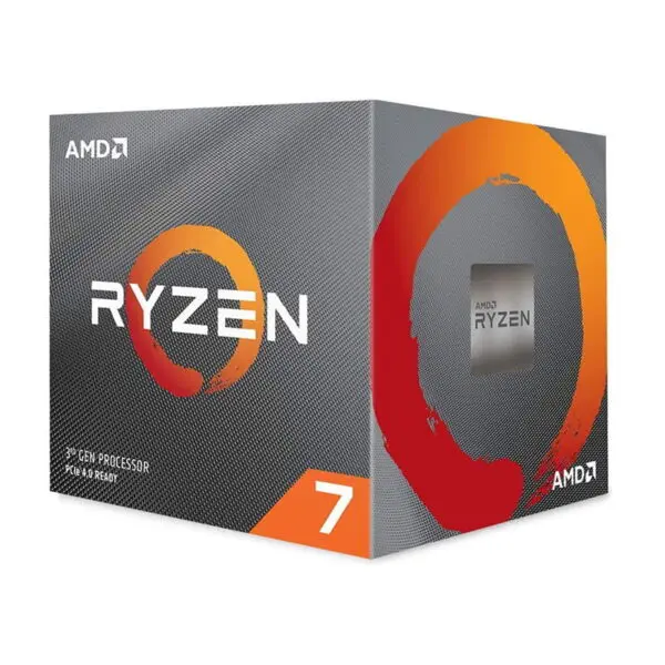 AMD RYZEN 7 3700X - Image 2