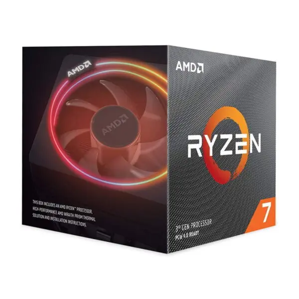 AMD RYZEN 7 3700X