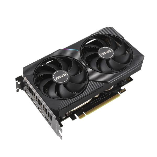 ASUS GEFORCE RTX 3060 OC 12GB GDDR6 - Image 3