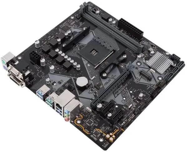 ASUS PRIME B450M-K - Image 6
