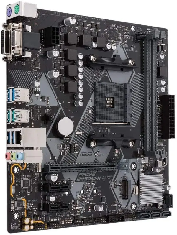 ASUS PRIME B450M-K - Image 5