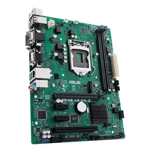 ASUS PRIME-H310M-C/CSM - Image 5