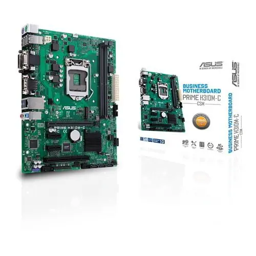 ASUS PRIME-H310M-C/CSM