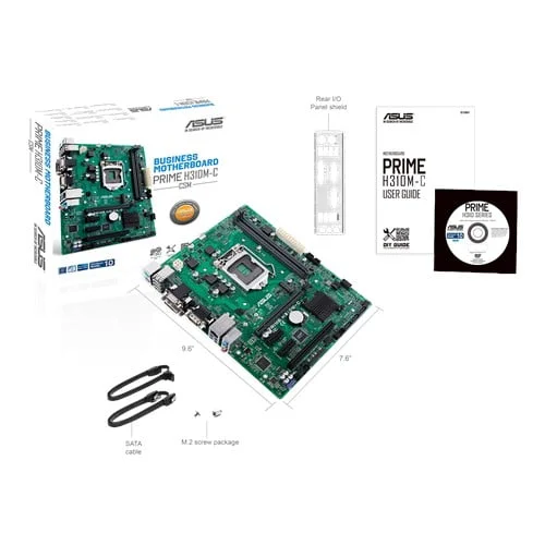 ASUS PRIME-H310M-C/CSM - Image 8