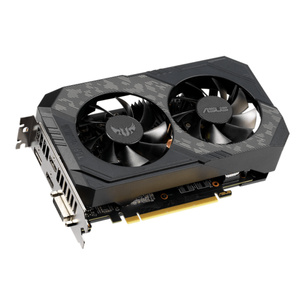 ASUS TUF Gaming GeForce GTX 1660 Ti OC 6GB GDDR6 (Non LHR) - Image 7
