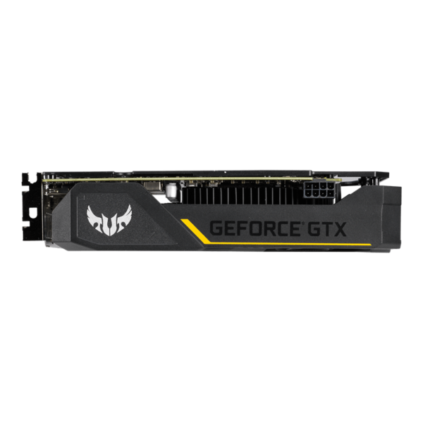 ASUS TUF Gaming GeForce GTX 1660 Ti OC 6GB GDDR6 (Non LHR) - Image 5