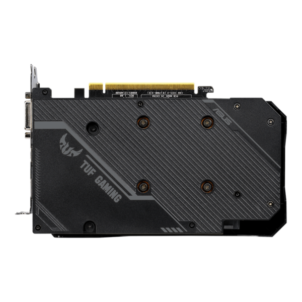 ASUS TUF Gaming GeForce GTX 1660 Ti OC 6GB GDDR6 (Non LHR) - Image 4