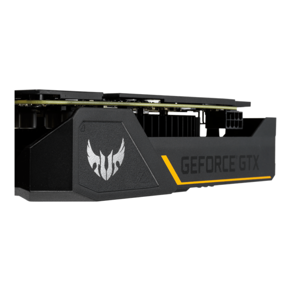 ASUS TUF Gaming GeForce GTX 1660 Ti OC 6GB GDDR6 (Non LHR) - Image 3