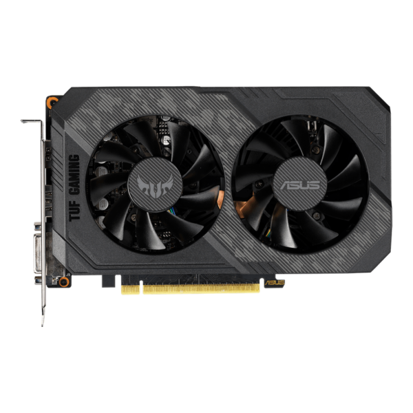 ASUS TUF Gaming GeForce GTX 1660 Ti OC 6GB GDDR6 (Non LHR) - Image 2