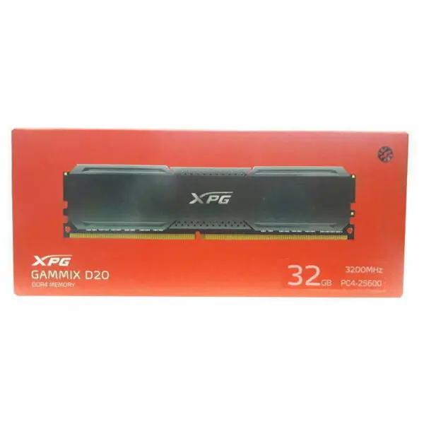 XPG Gammix D30 3200Mhz DDR4 U-DIMM - Image 4
