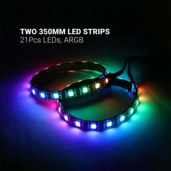 Ant Esports LED Strip 350 ARGB (2 Strip) - Image 3